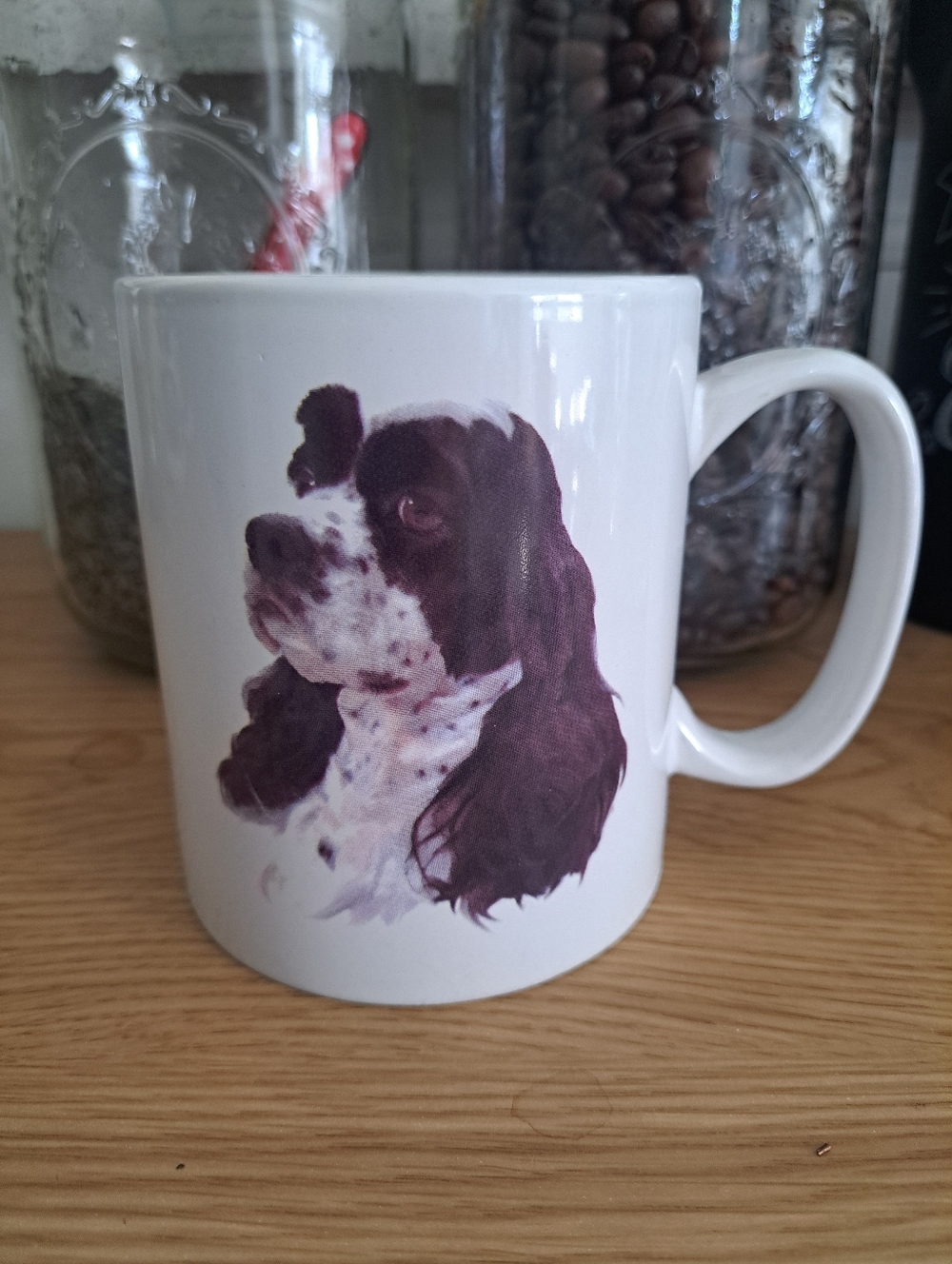 Cocker Spaniel 16oz Coffee Mug